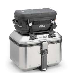 GIVI Plaque d'adaptateur pour bagage supplémentaire Nylon
