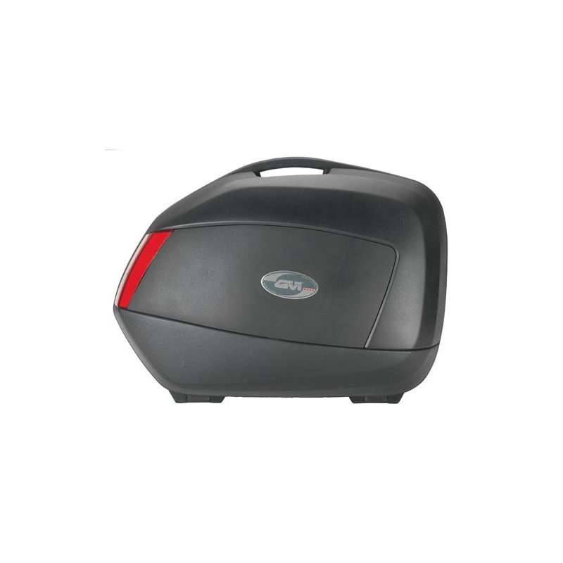GIVI Seitenkoffer V35 schwarz matt