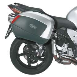 GIVI Seitenkoffer V35 schwarz matt