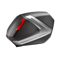 GIVI Seitenkoffer V37N schwarz matt