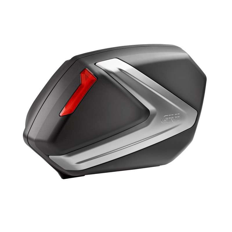 GIVI Seitenkoffer V37N schwarz matt