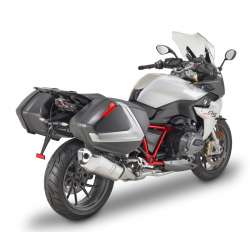 GIVI Seitenkoffer V37N schwarz matt