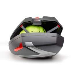 GIVI Seitenkoffer V37N schwarz matt