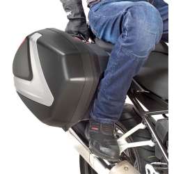 GIVI Seitenkoffer V37N schwarz matt