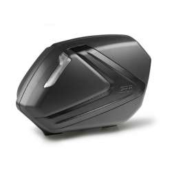 GIVI Seitenkoffer V37NNT schwarz matt Carbon Look Tech Version