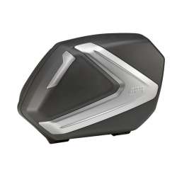 GIVI Valises latérales V37NT noir mat version Tech