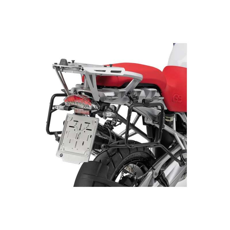 GIVI Support Top-Case SRA Spez-Rack Alu