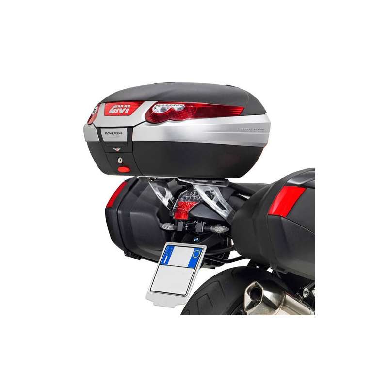 GIVI Support Top-Case SRA Spez-Rack Alu