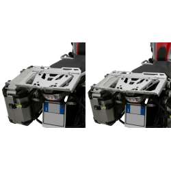 GIVI Plaque dadaptation pour bagages soft
