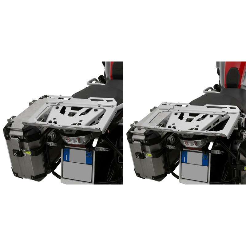 GIVI Plaque dadaptation pour bagages soft