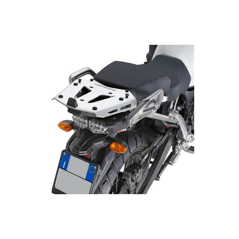 GIVI Top-Case Träger SRA Spez-Rack Aluminium