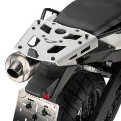 GIVI Top-Case Träger SRA Spez-Rack Aluminium