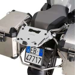 GIVI Support Top-Case SRA Spez-Rack Alu