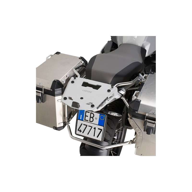 GIVI Support Top-Case SRA Spez-Rack Alu