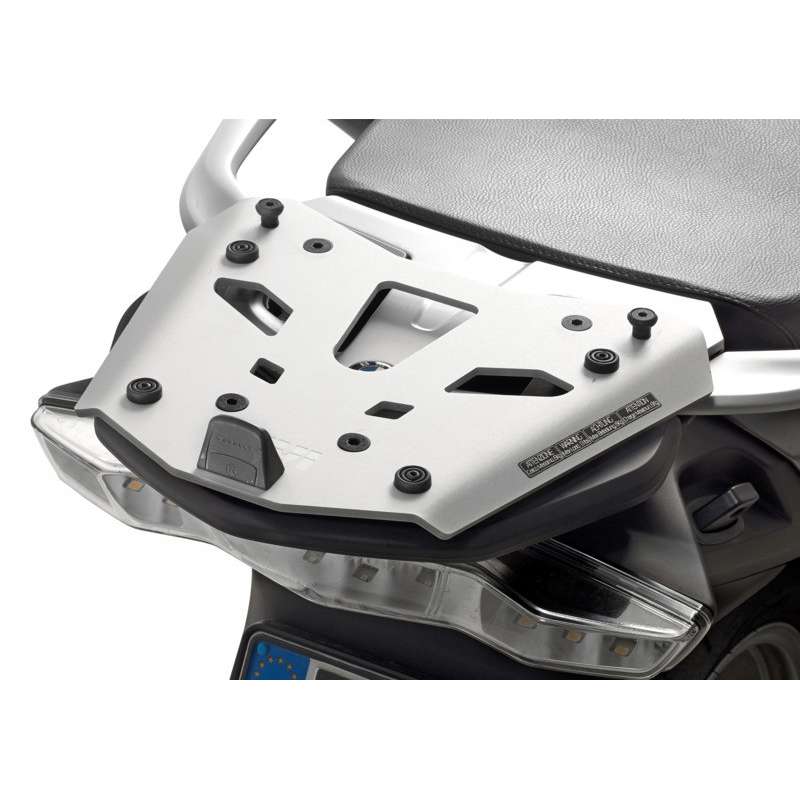 GIVI Support Top-Case SRA Spez-Rack Alu