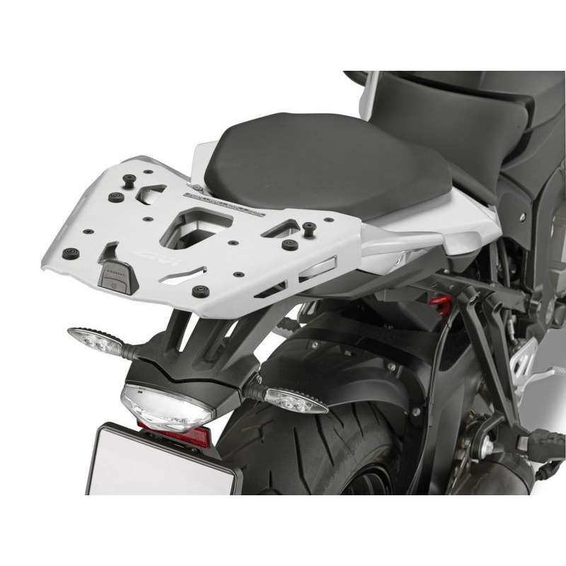 GIVI Support Top-Case SRA Spez-Rack Alu