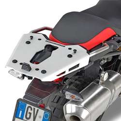 GIVI Top-Case Träger SRA Spez-Rack Aluminium