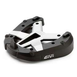 GIVI Étoile-Aluminium pour plaque de base M7
