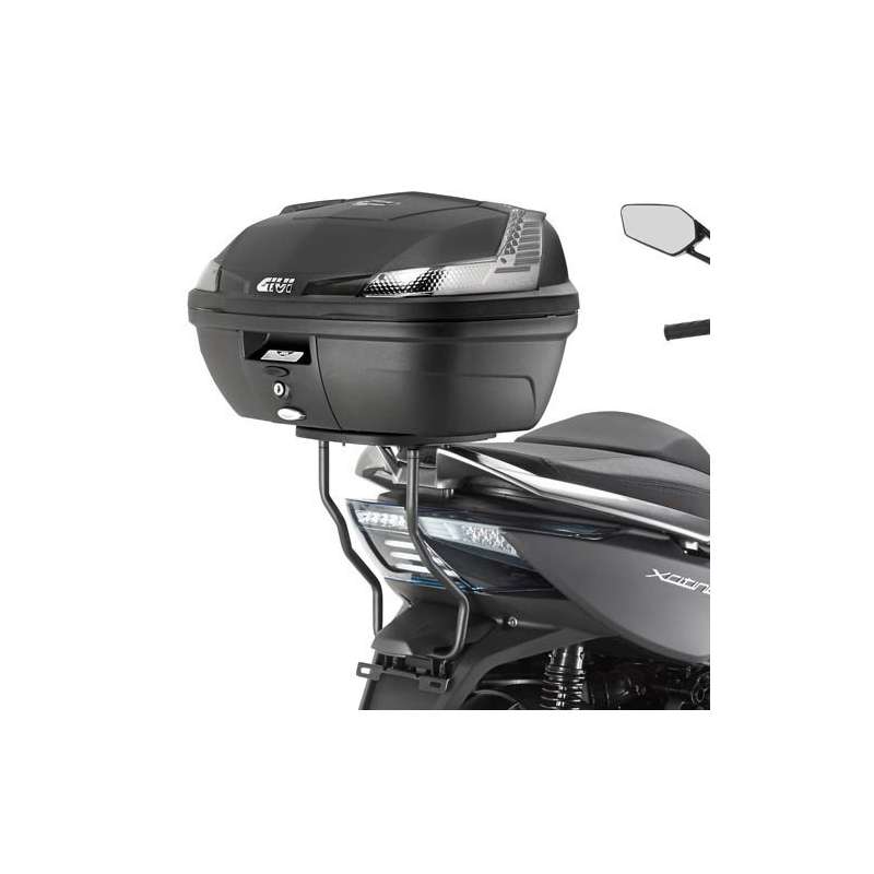 GIVI Top-Case Träger Monolock