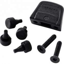GIVI Adaptateur Monorack 2/4
