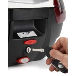 GIVI Ensemble de verouillage 1 pièce