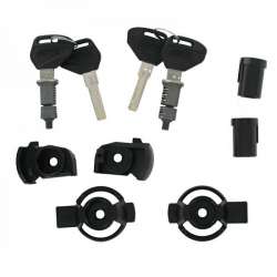 GIVI Ensemble de verouillage 2 pièce