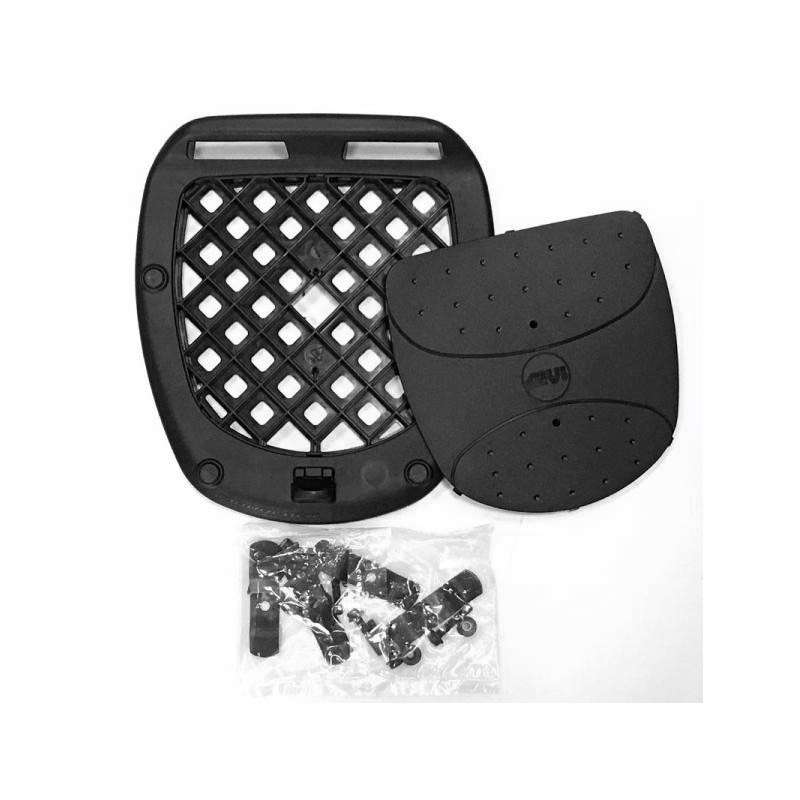 GIVI Plaque dadaptatation et Vis