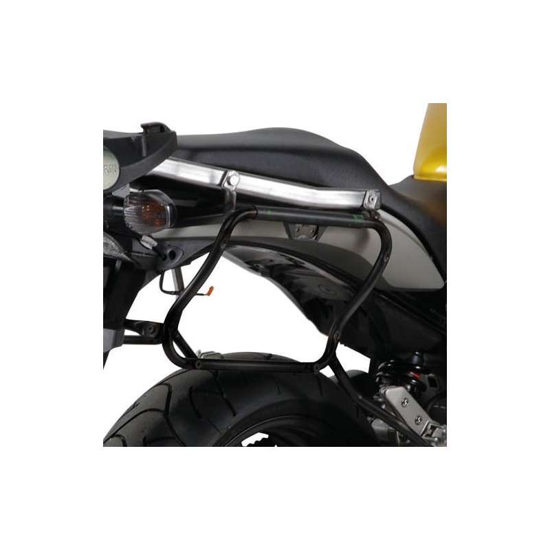 Support latéral GIVI PLX pour GIVI V35 et Kappa K33 coffre