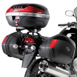 Support latéral GIVI PLX pour GIVI V35 et Kappa K33 coffre