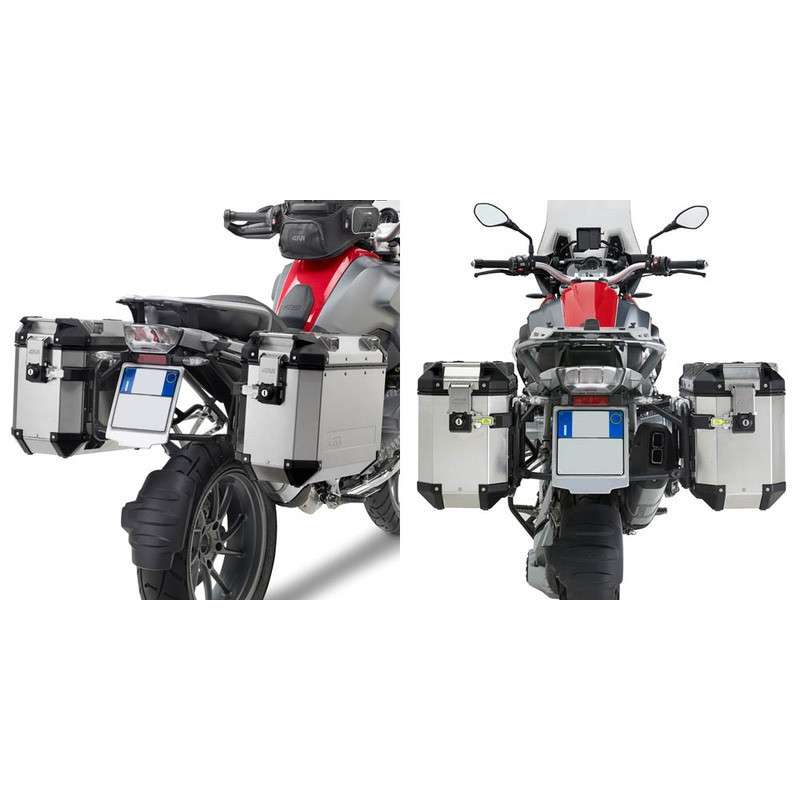 GIVI Support latéraux pour Trekker Outback