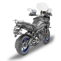 Support latéral GIVI PLR avec vis Quick-Lock pour démontage rapide