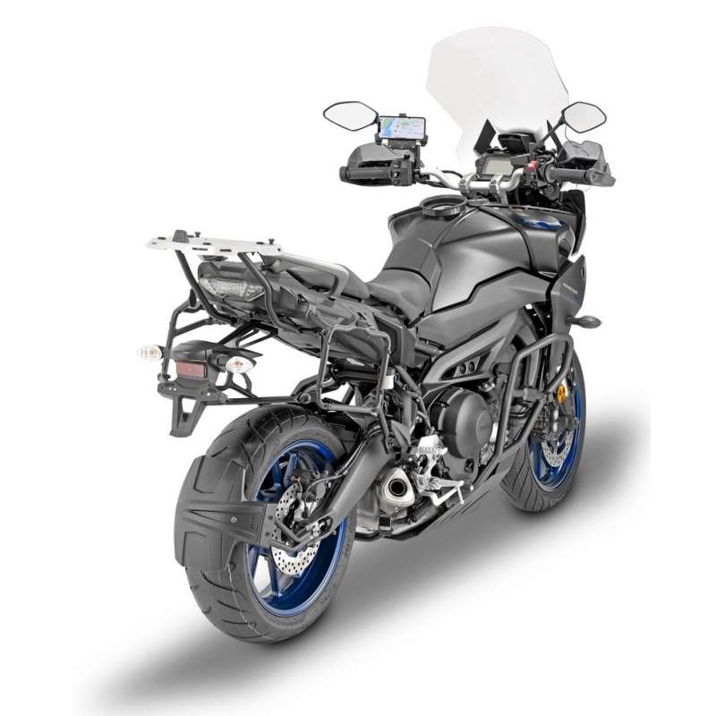 Support latéral GIVI PLR avec vis Quick-Lock pour démontage rapide