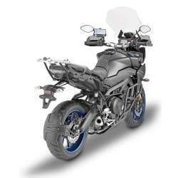 Support latéral GIVI PLR avec vis Quick-Lock pour démontage rapide