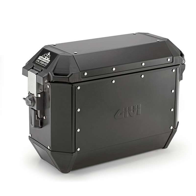 GIVI Coffres latérales-Set Alaska noir