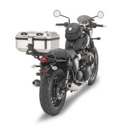 GIVI Top-Case Monokey DLM30A silber