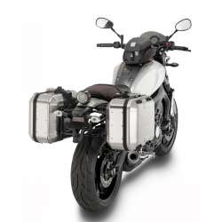 GIVI Top-Case Monokey DLM30A silber