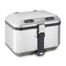 GIVI Top-Case Monokey DLM46A argent