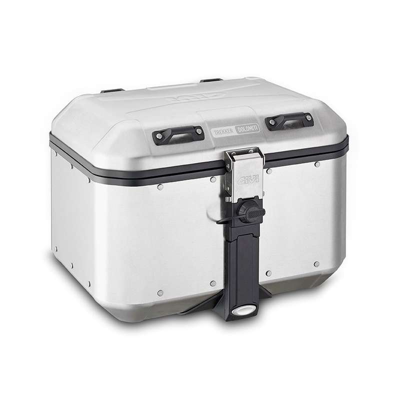 GIVI Top-Case Monokey DLM46A argent