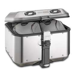 GIVI Top-Case Monokey DLM46A silber