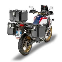 GIVI Top-Case Trekker Outback 2018 42 Liter schwarz