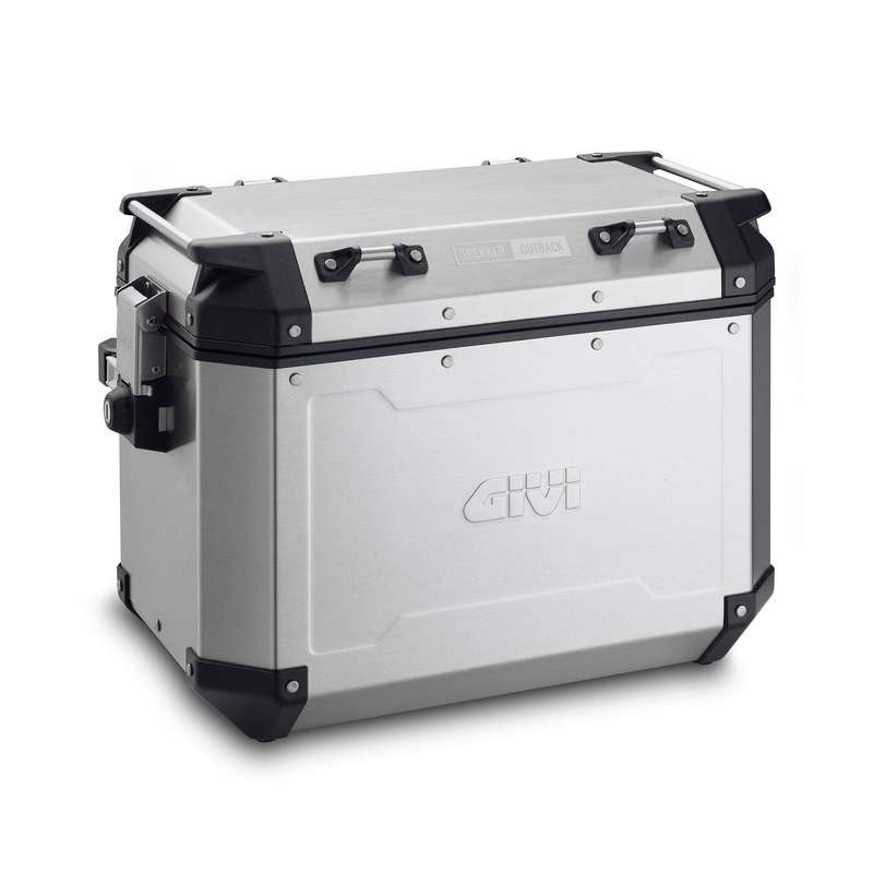 GIVI Trekker Outback 2018 48 litres argent droit