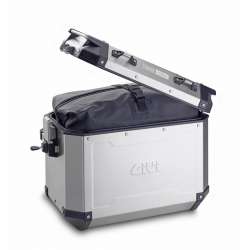 GIVI Trekker Outback 2018 48 litres argent droit