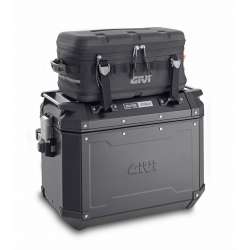 GIVI Trekker Outback 2018 48 litres noir gauche