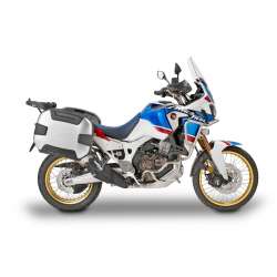 GIVI Top-Case Trekker II 35 litres argent