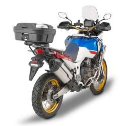 GIVI Top-Case Trekker II 35 litres argent