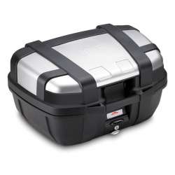GIVI coffre Trekker 52L argent