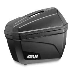 GIVI Seitenkoffer-Set E22N schwarz