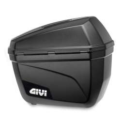 GIVI Seitenkoffer-Set E22N schwarz