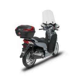 GIVI Top-Case Monolock B47 noir mat