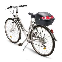 GIVI Top-Case pour vélos CY14N 14 litres